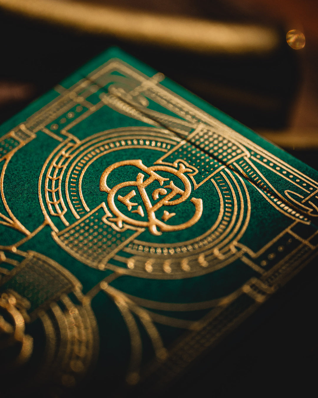 Dan & Dave Private Reserve Playing Cards (Green) - 2023 Edition