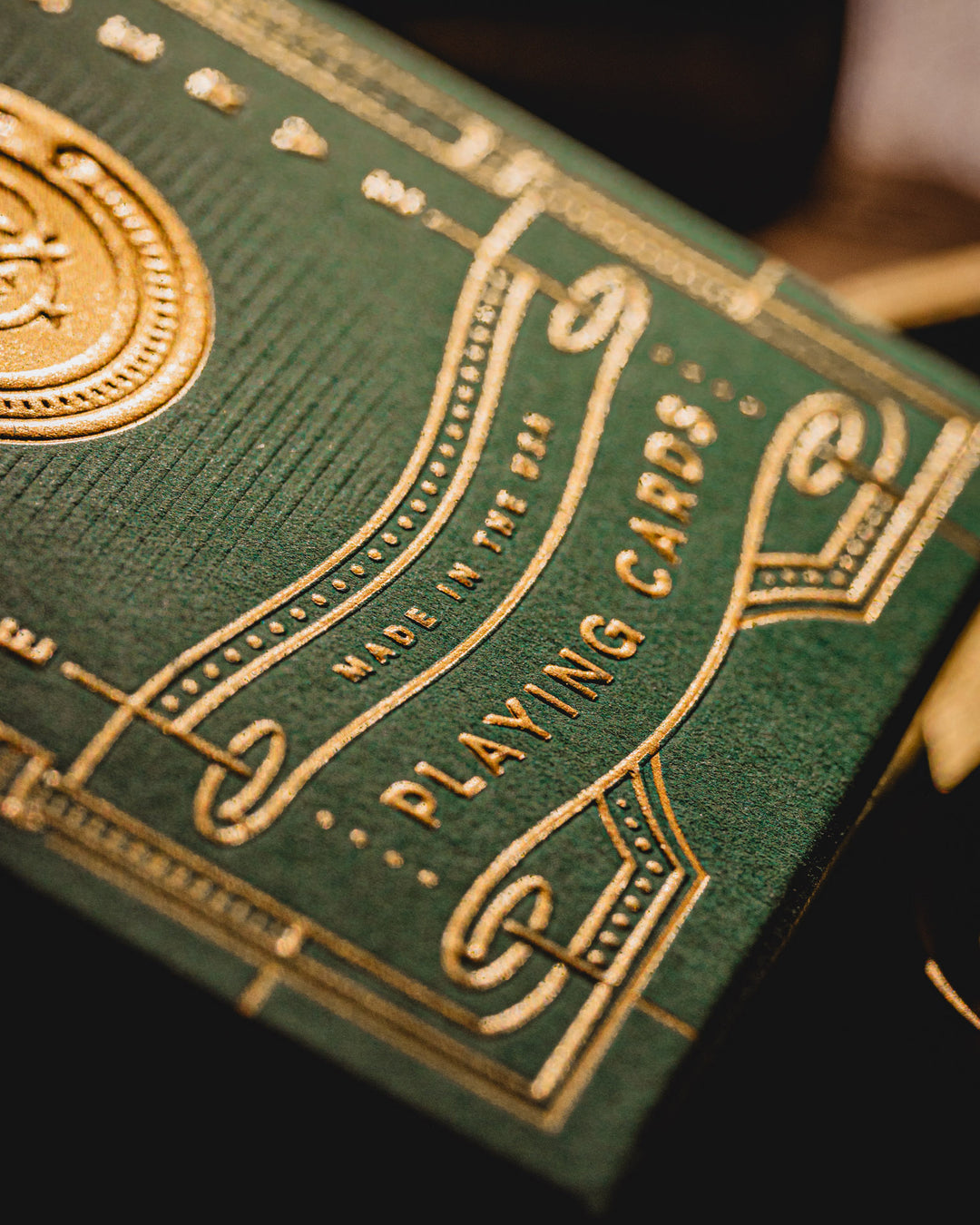 Dan & Dave Private Reserve Playing Cards (Green) - 2023 Edition
