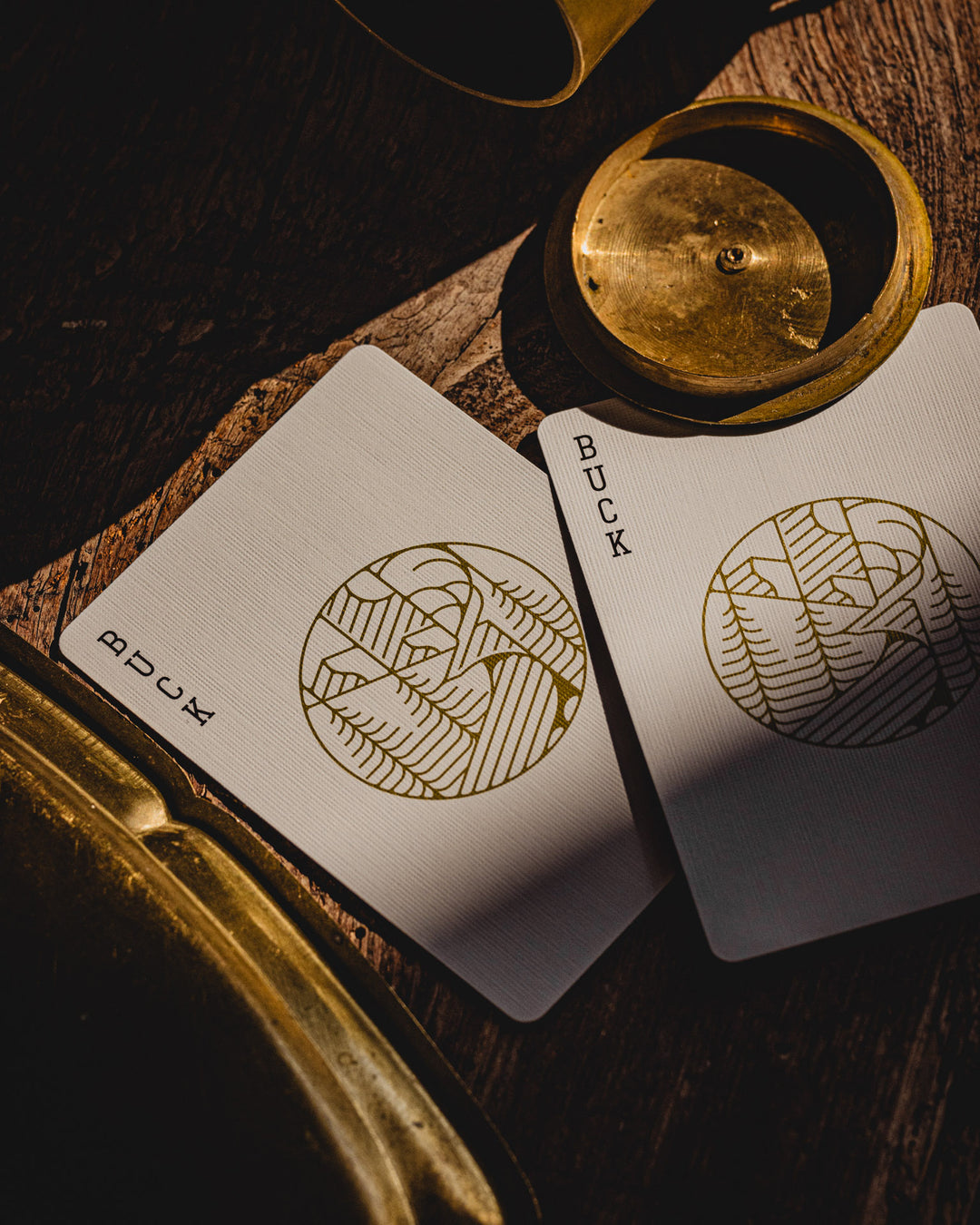 Dan & Dave Private Reserve Playing Cards (Green) - 2023 Edition