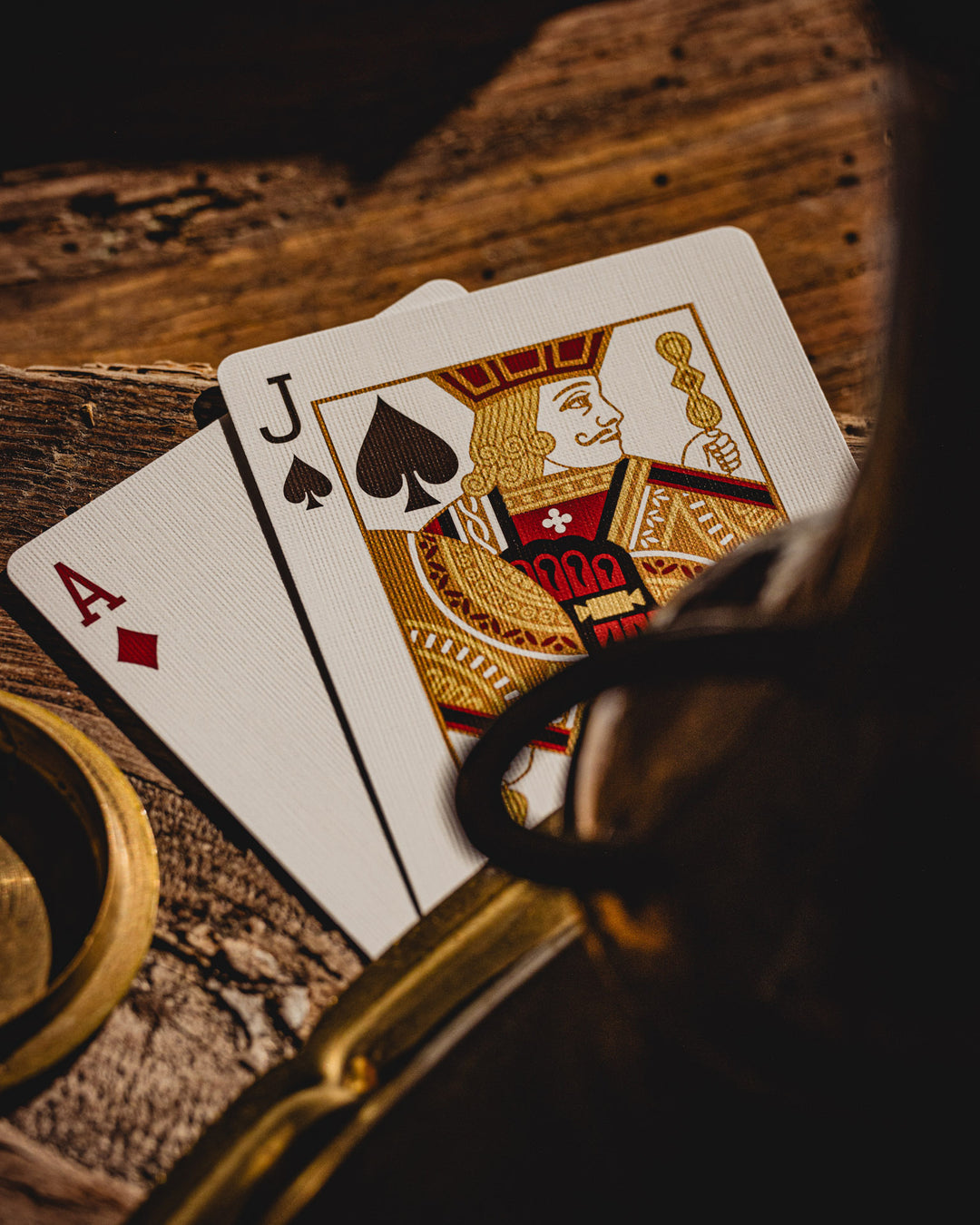 Dan & Dave Private Reserve Playing Cards (Green) - 2023 Edition