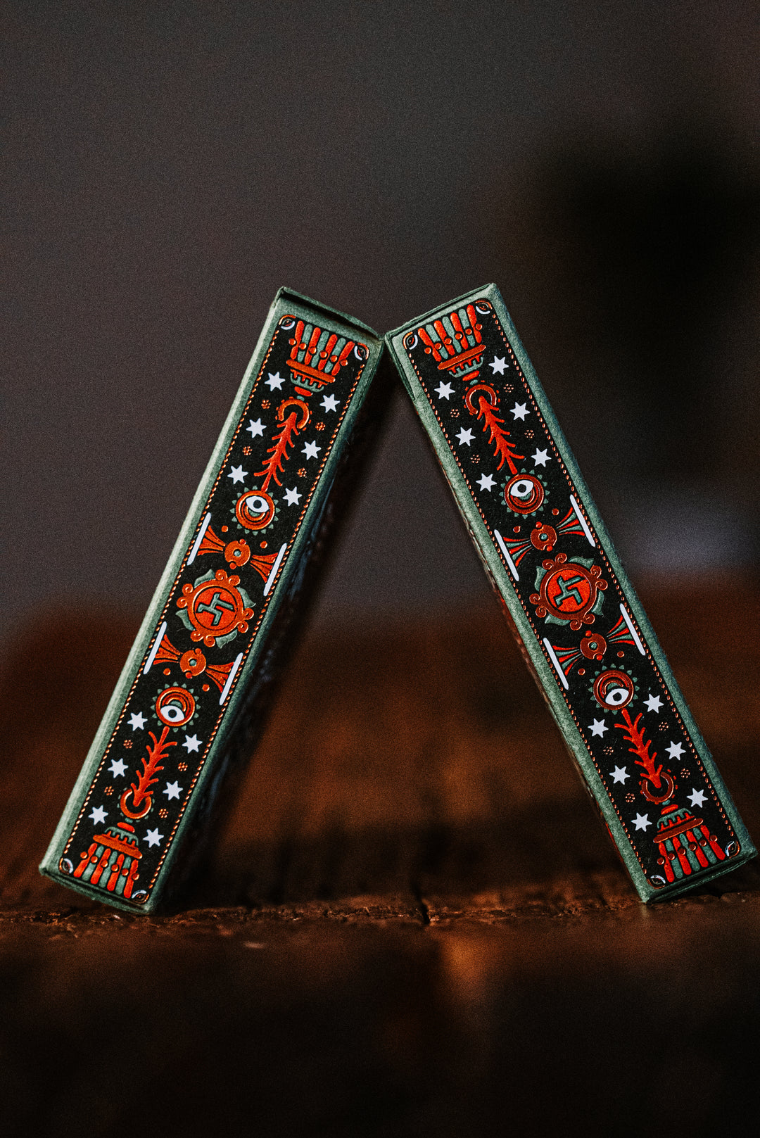 False Idols Playing Cards - Joker & The Thief