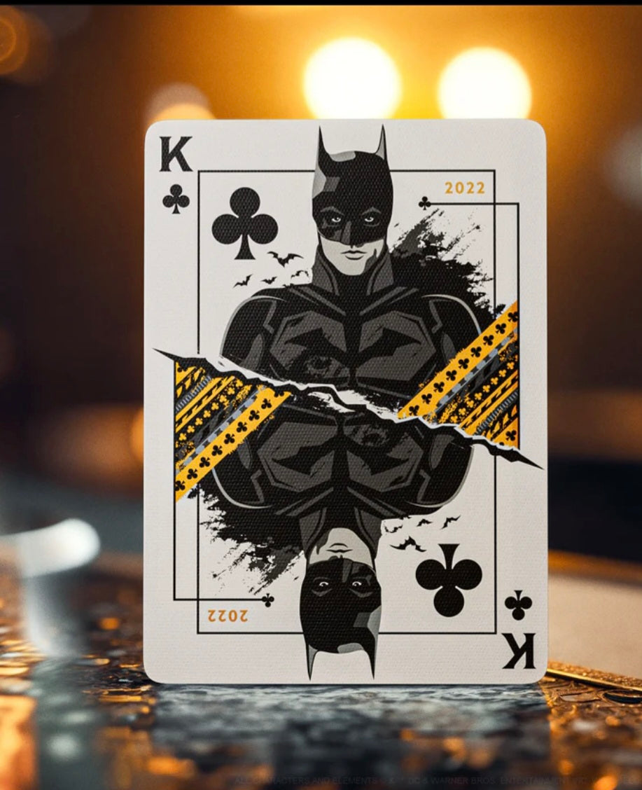 Batman 85th Anniversary Playing Cards - Theory 11