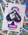 Fortnite Playing Cards - Theory 11