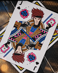 X-Men Playing Cards - Theory 11