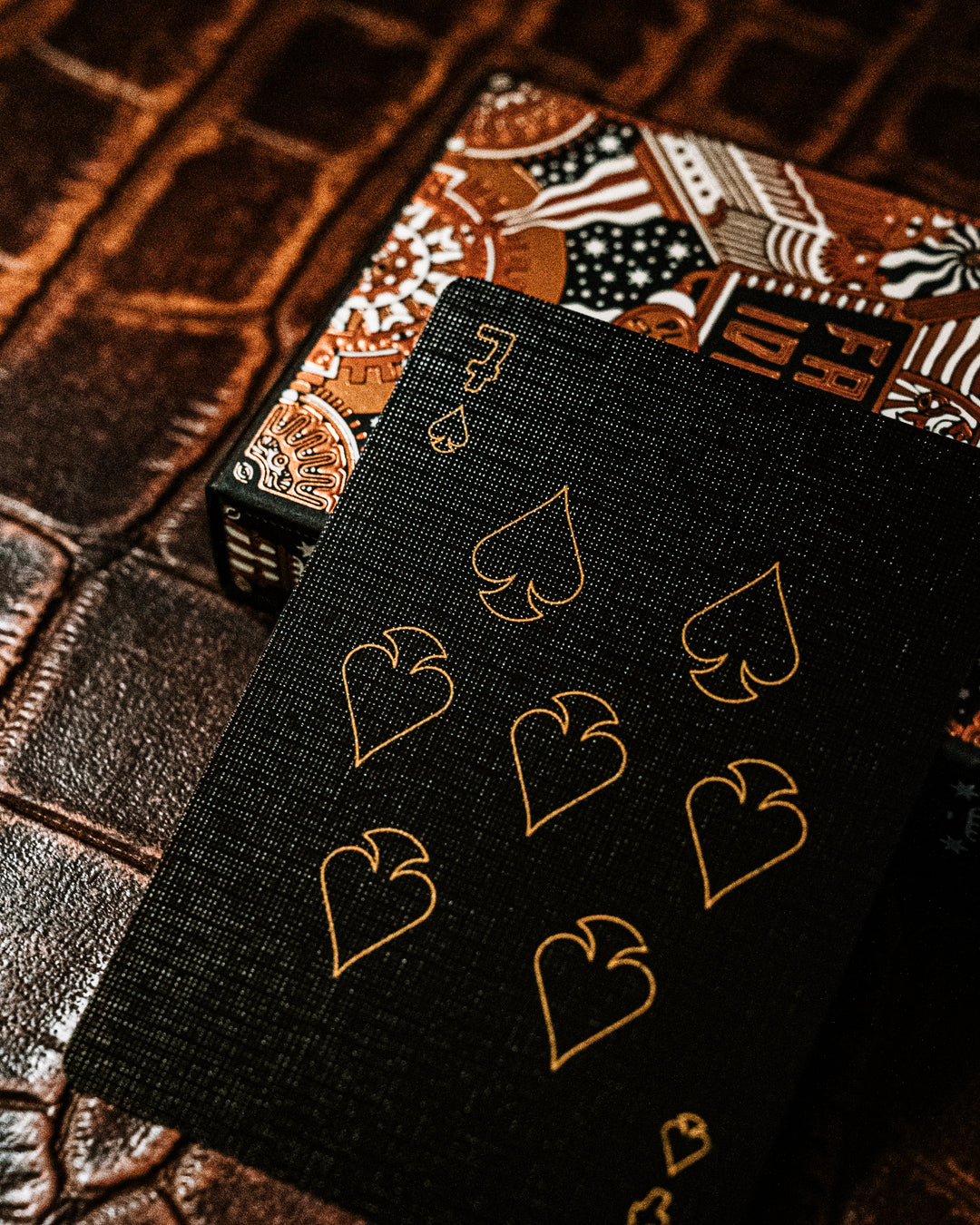 False Idols Playing Cards (Totem Edition of 300) - Joker & The Thief