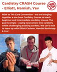 The Card Convention TICKET (2026) - UK Playing Card Event for Magicians, Cardists, Collectors