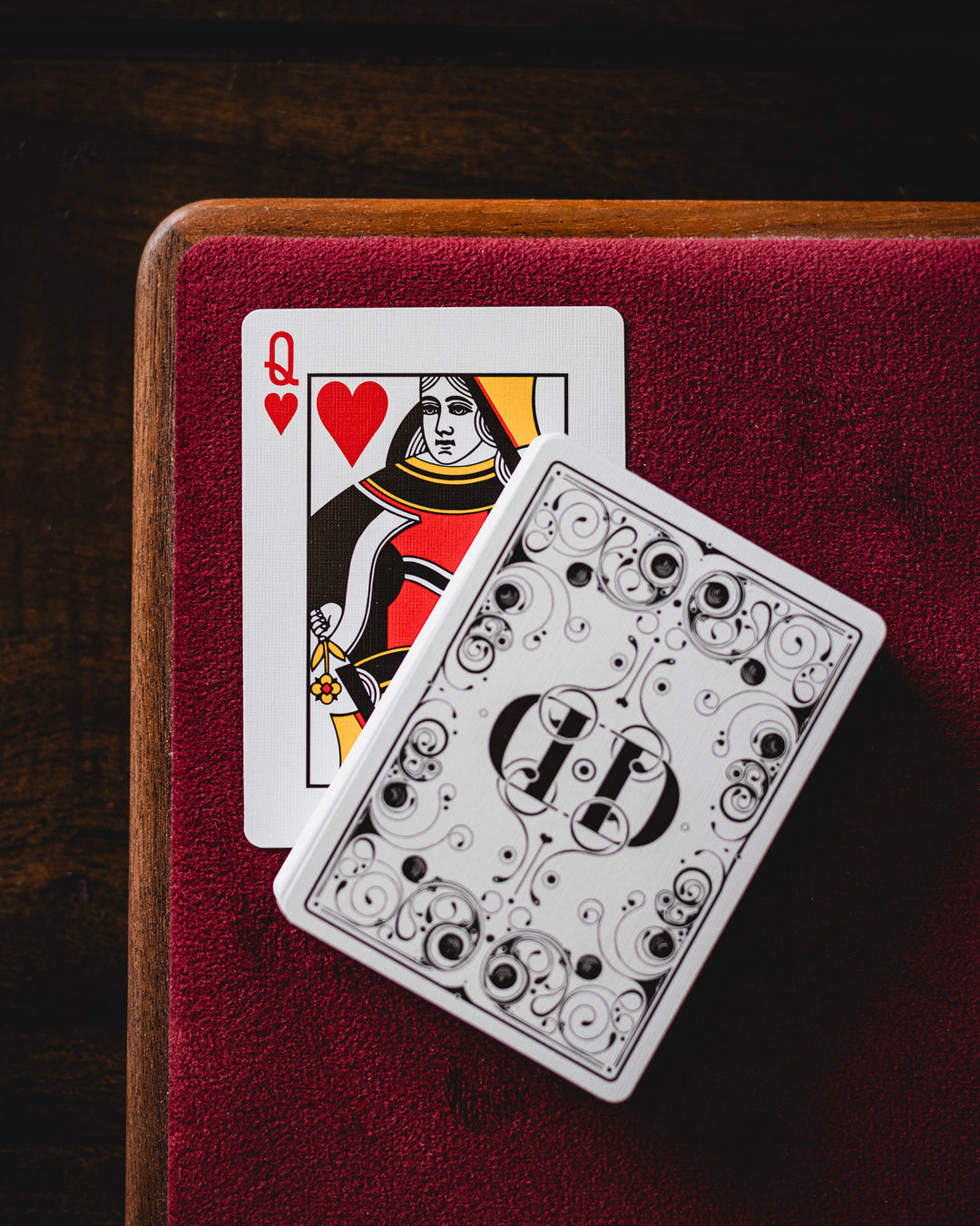 Smoke & Mirrors V2 Playing Cards (Re-launch Edition)