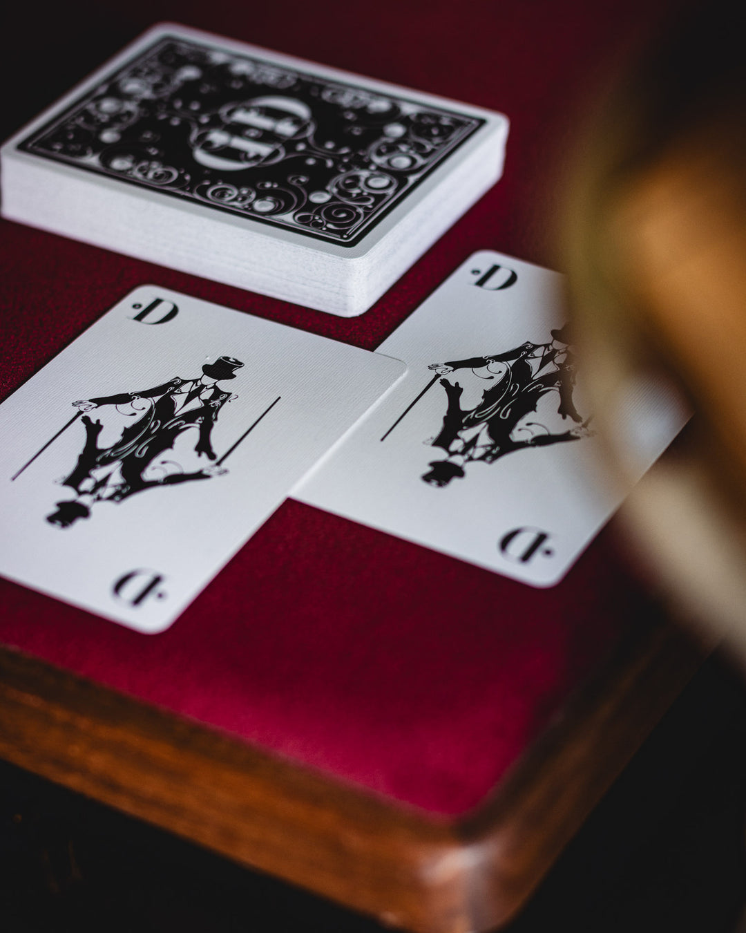 Smoke & Mirrors V2 Playing Cards (Re-launch Edition)