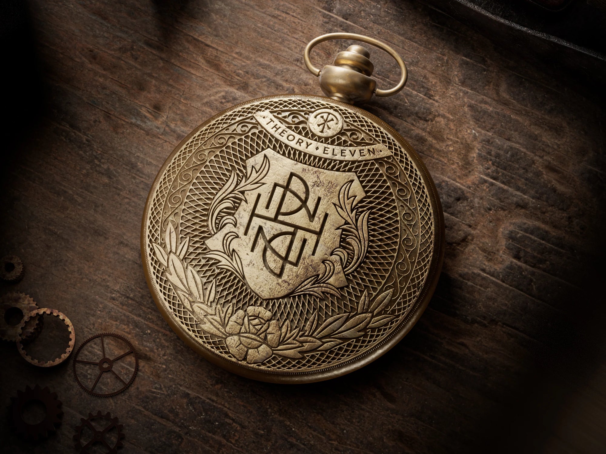 Box Two Puzzle by Neil Patrick Harris
