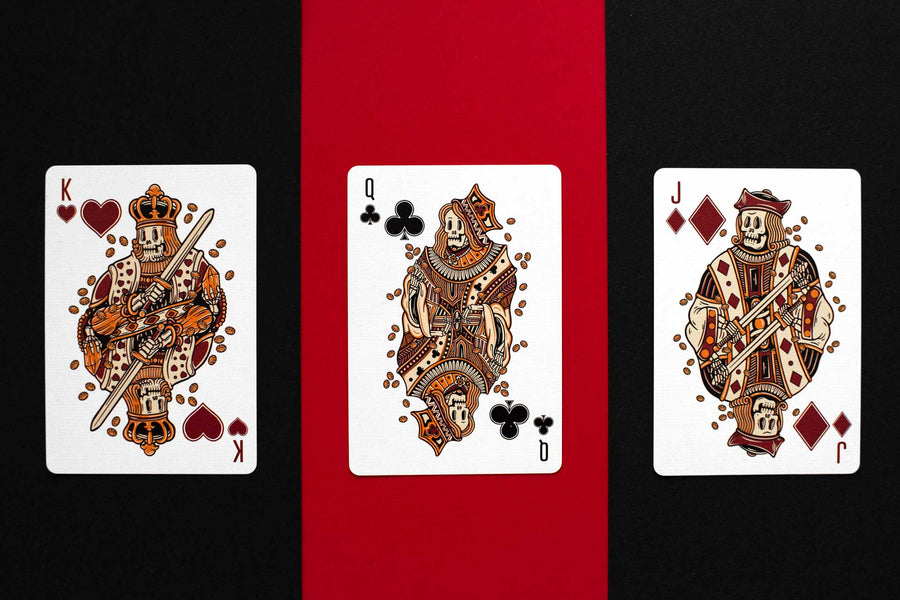 Chancers Playing Cards Gilded Edition - Good Pals