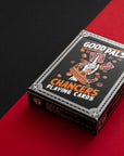 Good Pals Chancers Playing Cards by The Card Inn
