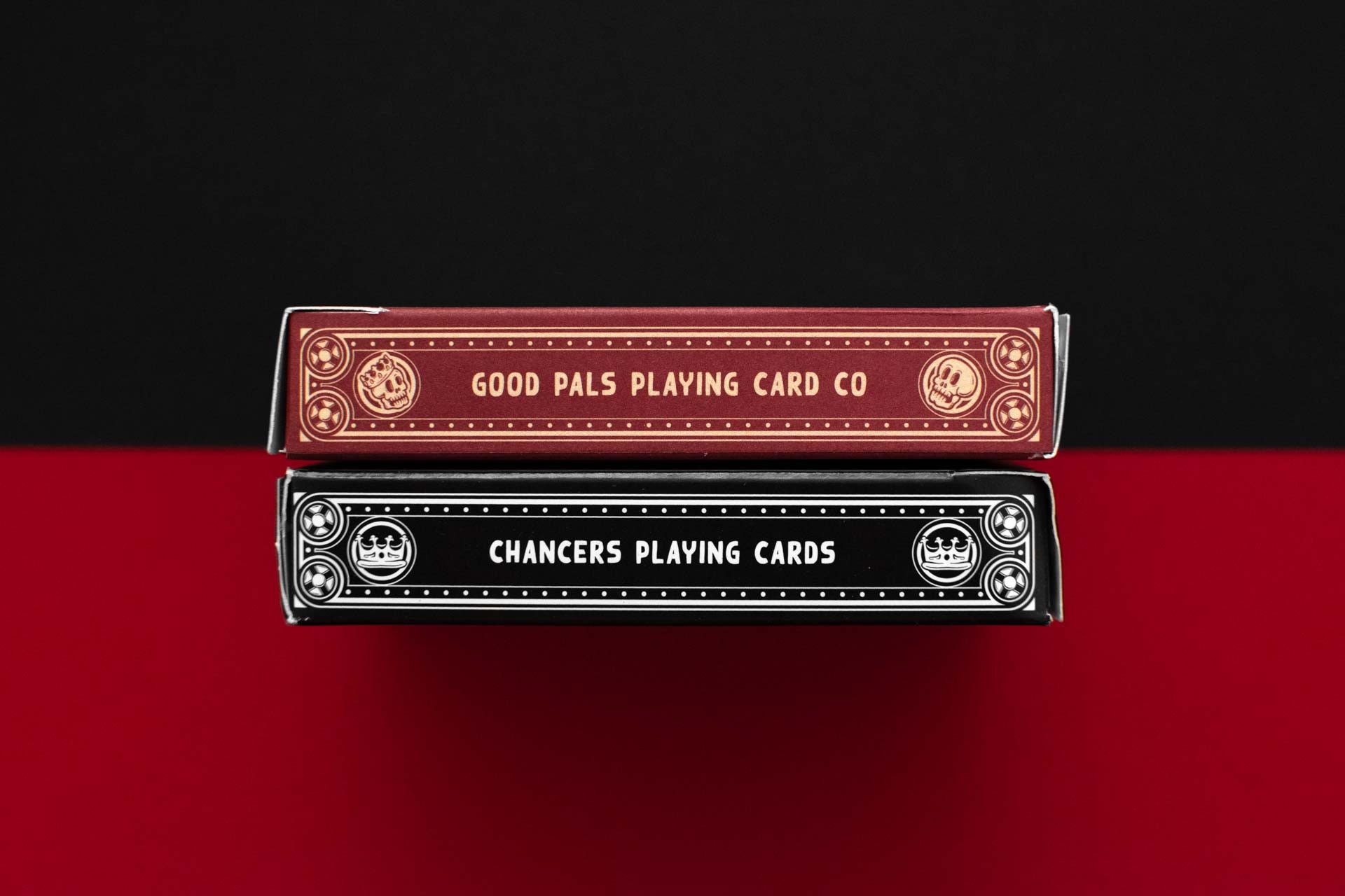 Good Pals Chancers Playing Cards by The Card Inn