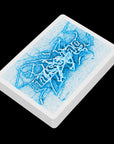 Current Playing Cards (Cobalt) - Missing New York
