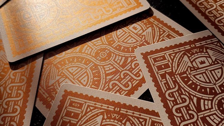 Egoism Ivory Playing Cards - Thirdway Industries