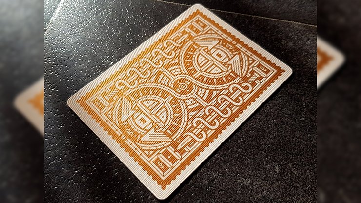 Egoism Ivory Playing Cards - Thirdway Industries