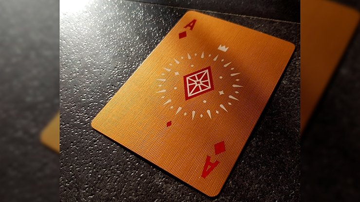 Egoism Ivory Playing Cards - Thirdway Industries