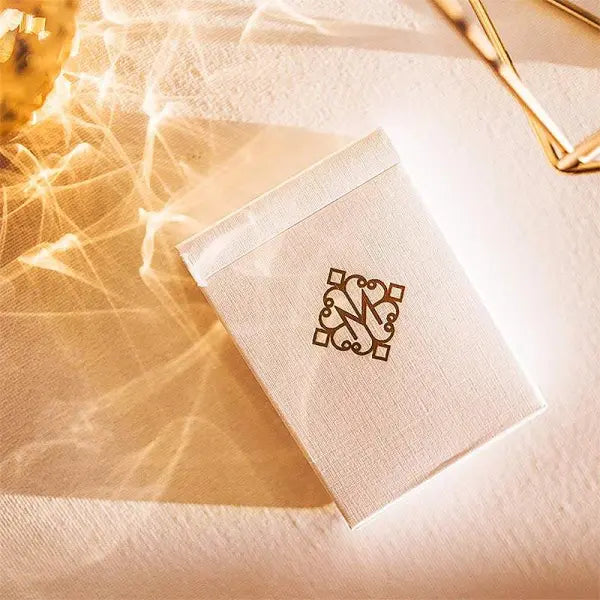 Gold Foiled Madison Revolvers Playing Cards - Daniel Madison