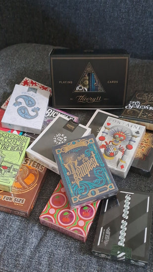 Mystery Deck Playing Cards - Mystery 6 Pack