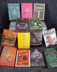 Mystery Decks 6 Pack - The Card Inn Mystery Playing Cards