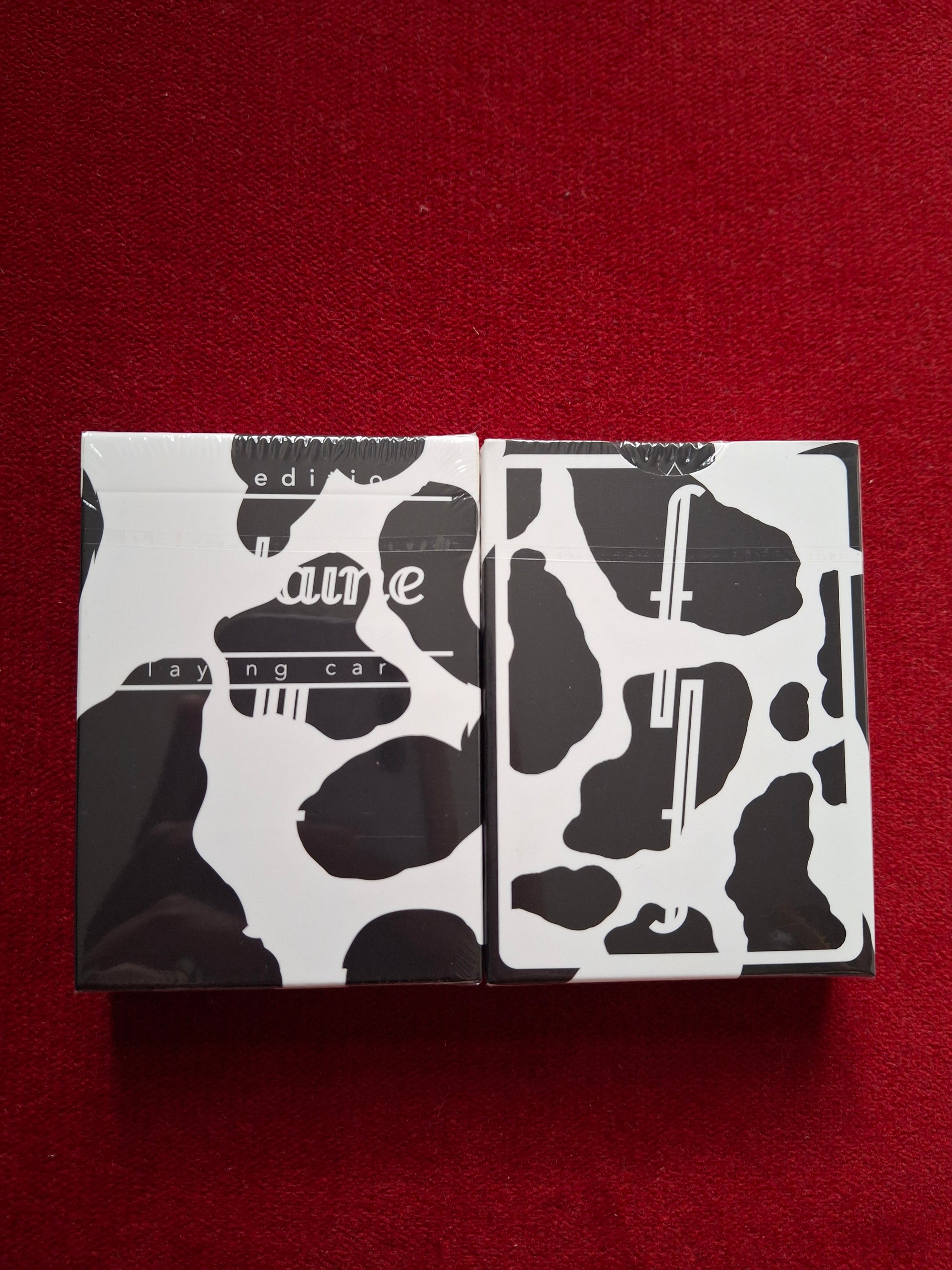 Fontaine Beef Playing Cards