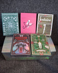 Mystery Decks 6 Pack - The Card Inn Mystery Playing Cards