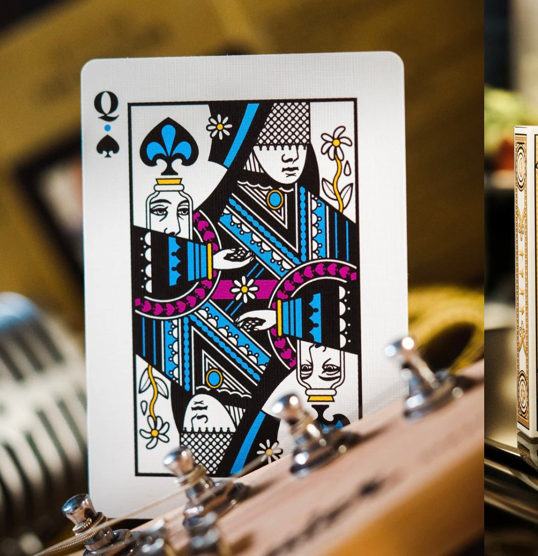 The Beatles Special Edition Playing Cards - Theory 11