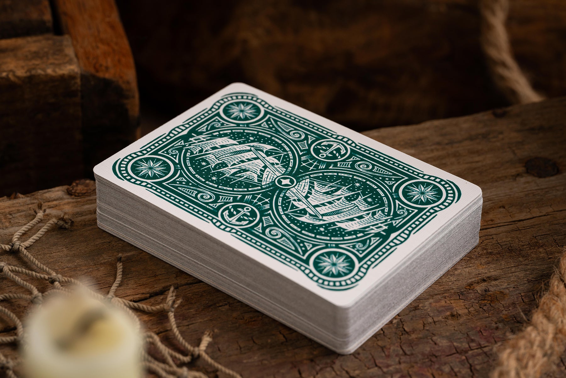 Albatross No.5 Standard Playing Cards - Alex Haines