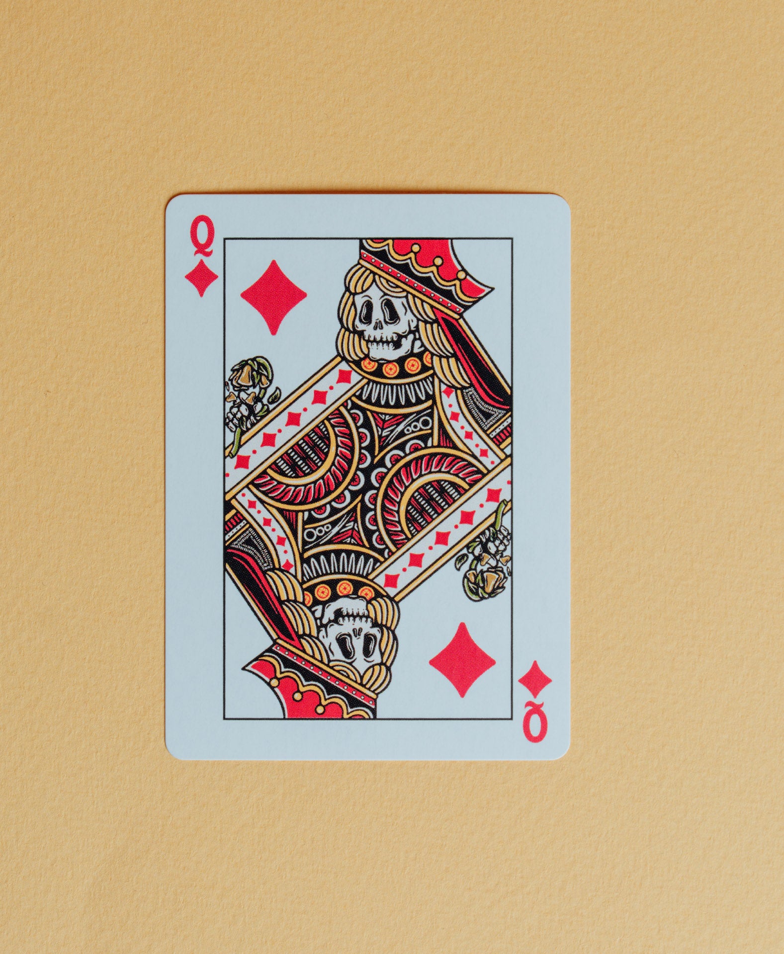 Good Pals Logo Playing Cards (Red)