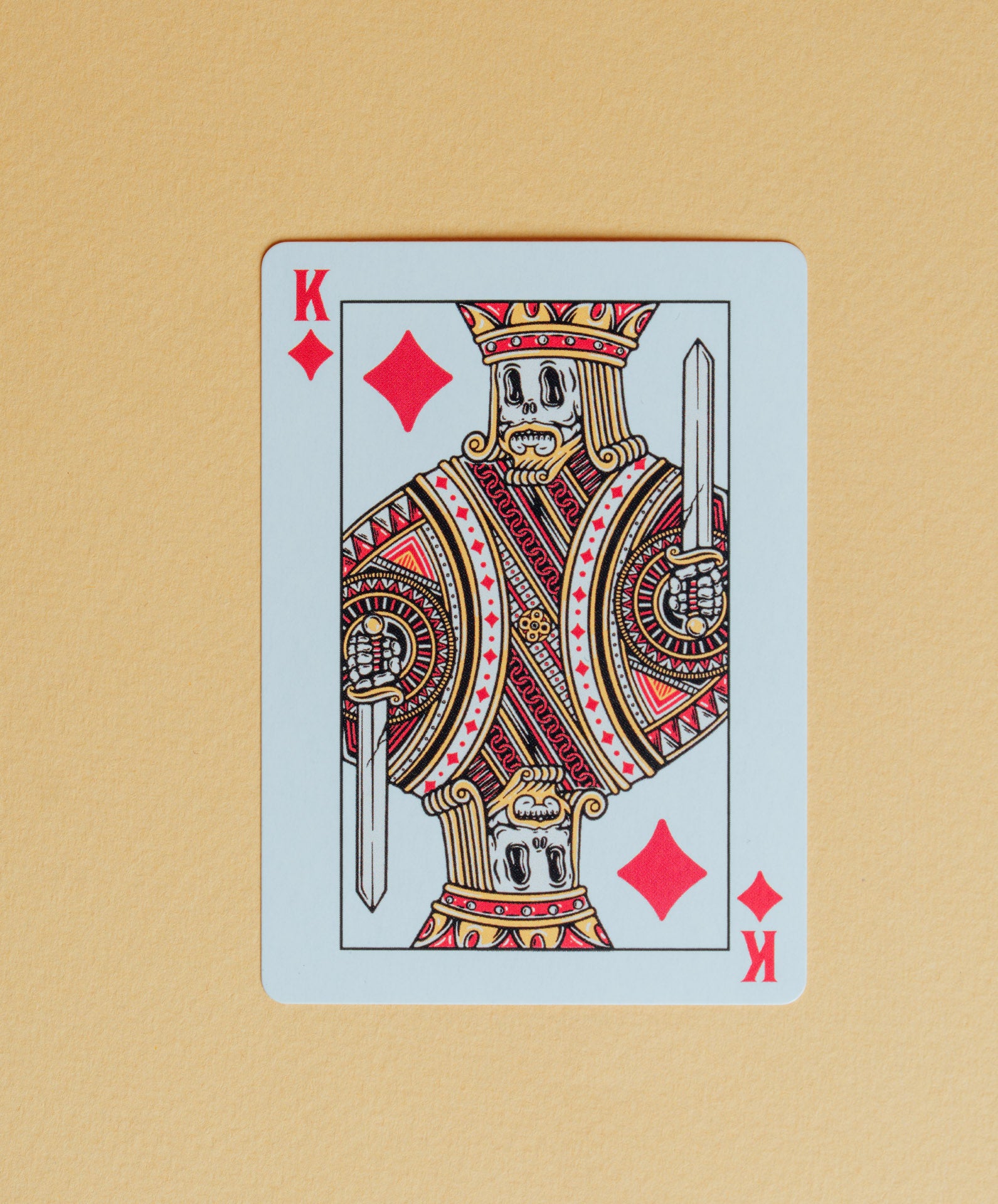 Good Pals Logo Playing Cards (Red)