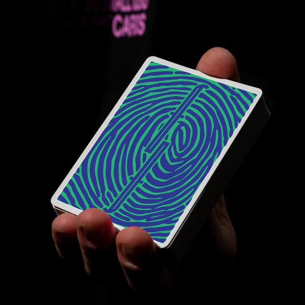 Fontaine Thumbprint Playing Cards 