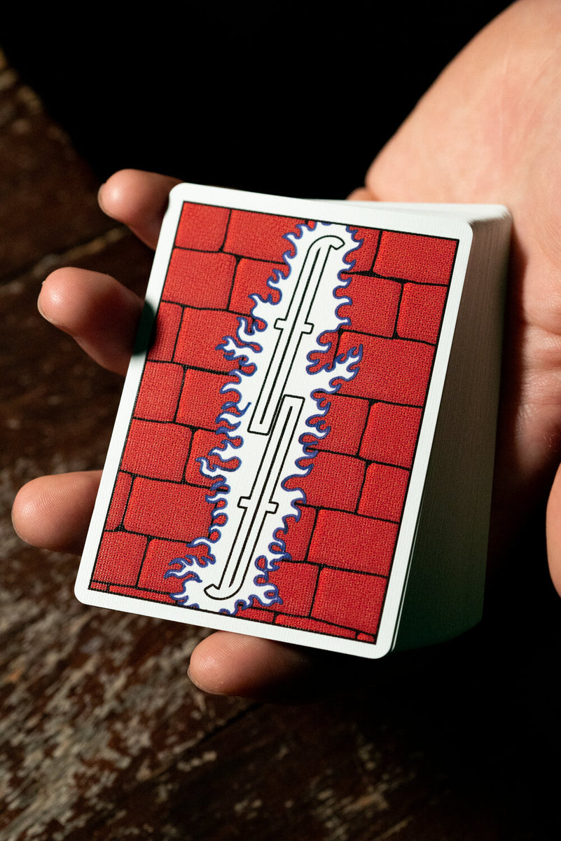 Kogan Cult Fontaine Playing Cards – The Card Inn