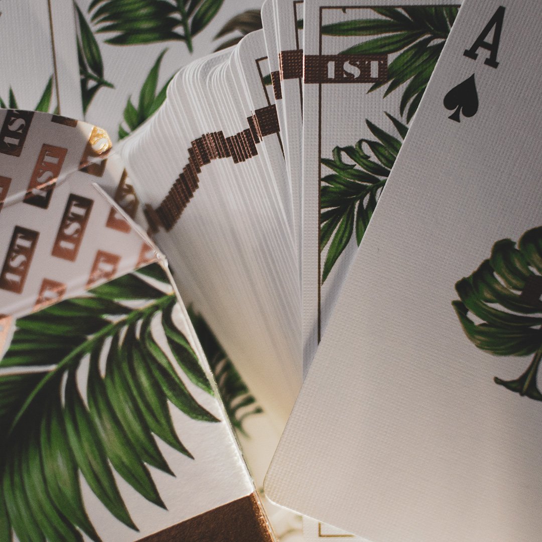 1st V3 Playing Cards by Chris Ramsay - Rare Playing Cards at The Card Inn