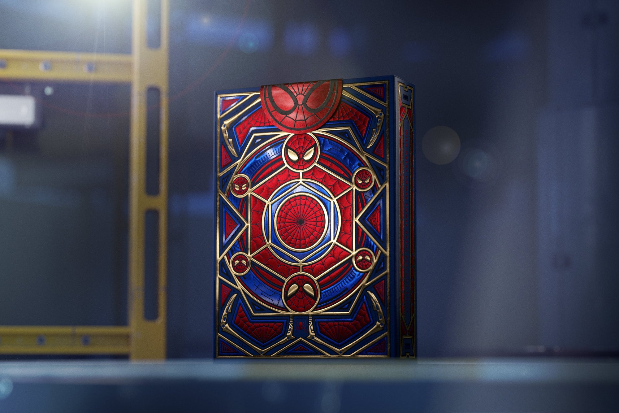 Spiderman Playing Cards - Theory 11