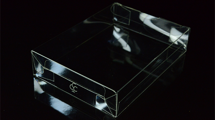 Carat DS1 Deck Sleeves to protect your cards - Playing Card Accessories at The Card Inn