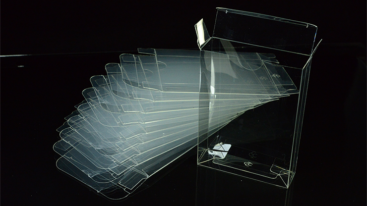 Carat DS1 Deck Sleeves to protect your cards - Playing Card Accessories at The Card Inn