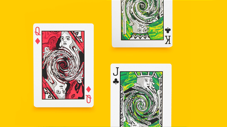 Fluid 2021 Playing Cards *7 days delivery*