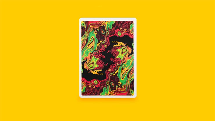 Fluid 2021 Playing Cards *7 days delivery*