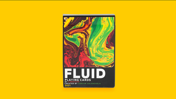 Fluid 2021 Playing Cards *7 days delivery*
