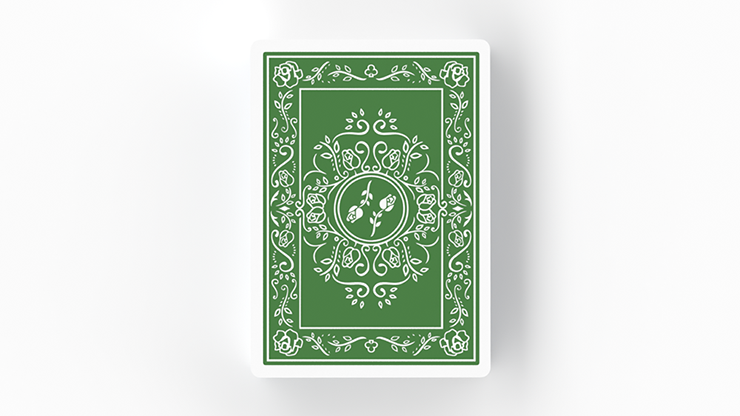 Black Roses Immergrun Playing Cards *7 days delivery*