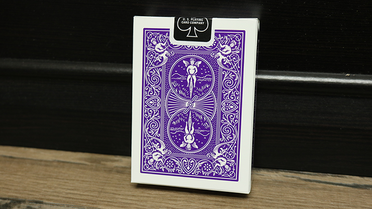 Bicycle Rider Back Playing Cards (11 Colours)