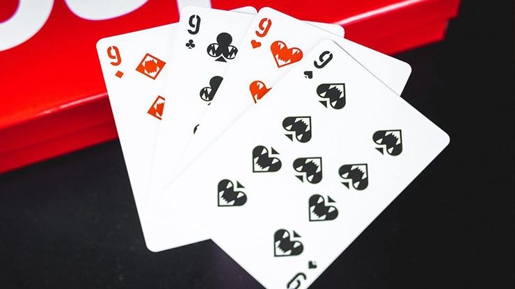 Hype Beast Playing Cards - Riffle Shuffle