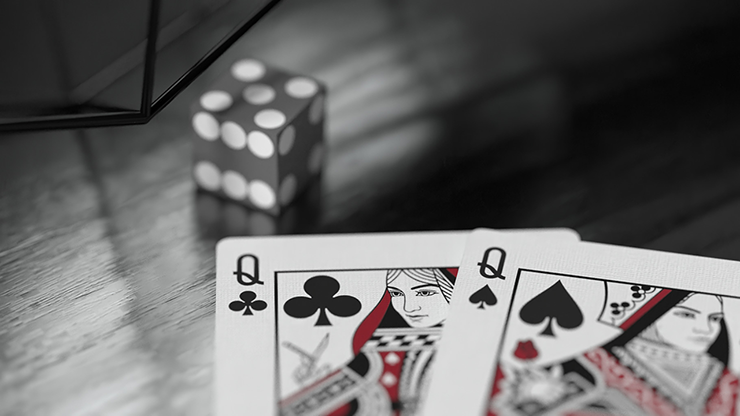 Black Remedies Playing Cards - Madison x Schneider