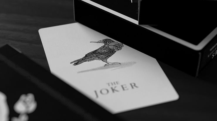 Black Remedies Playing Cards - Madison x Schneider