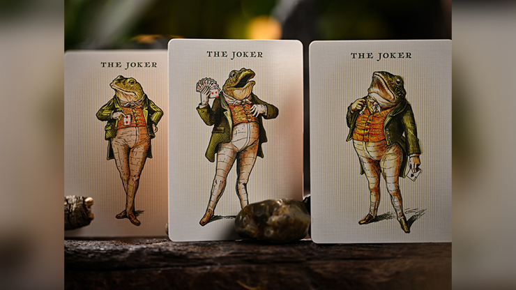Notorious Gambling Frog (Orange) - Stockholm 17
