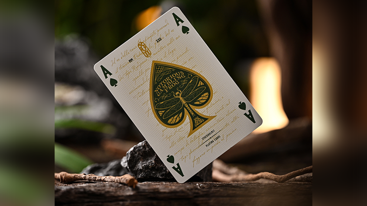 Notorious Gambling Frog (Orange) - Stockholm 17