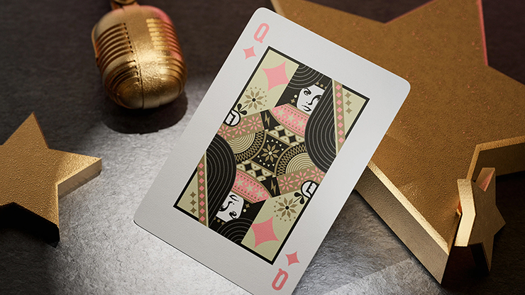 Elvis Playing Cards - Theory 11