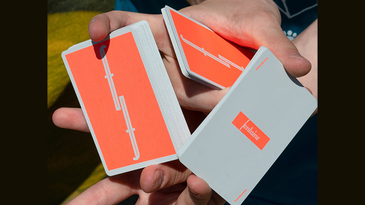 Safety Fontaine Playing Cards