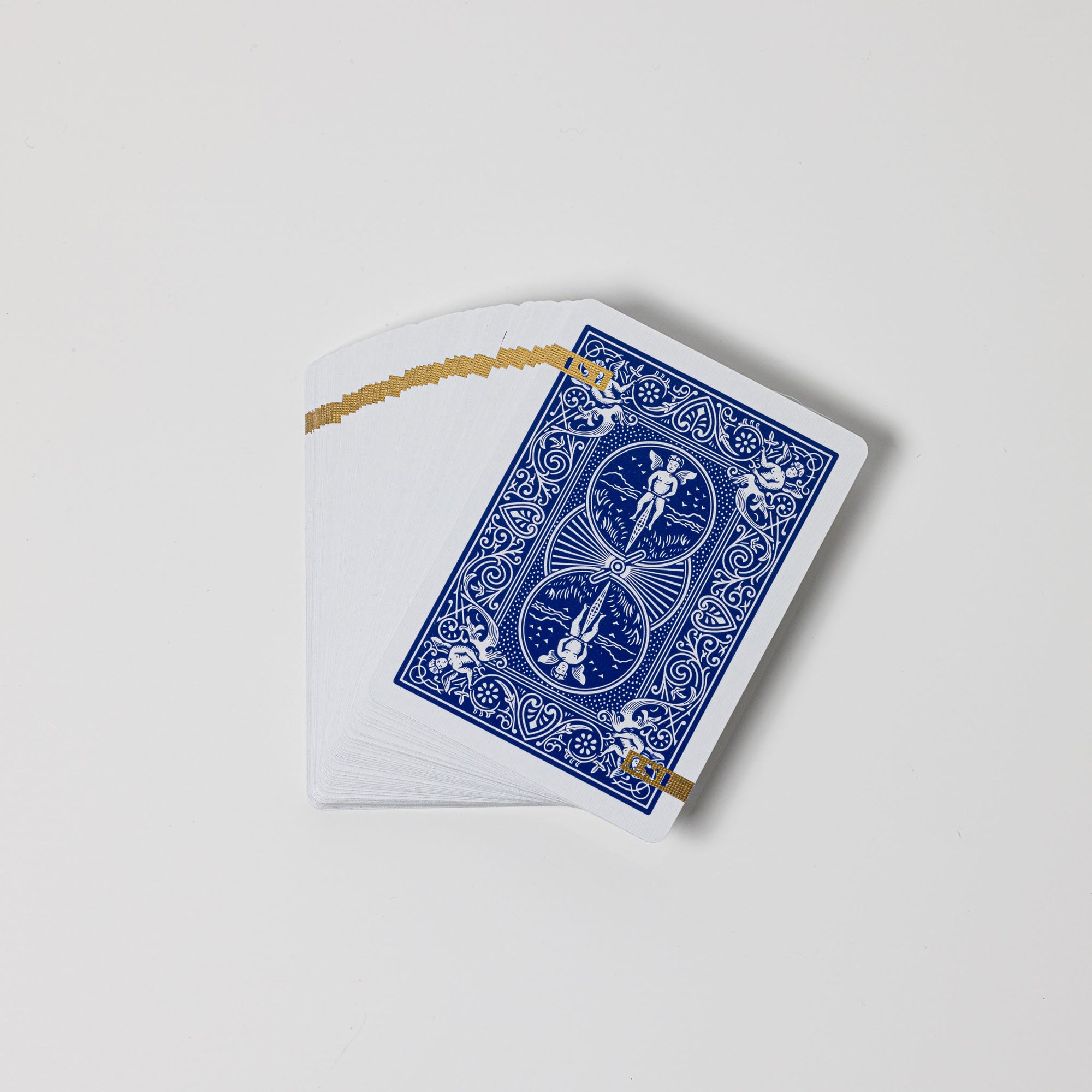 1ST Playing Cards x Bicycle (Red/Blue) - Chris Ramsay