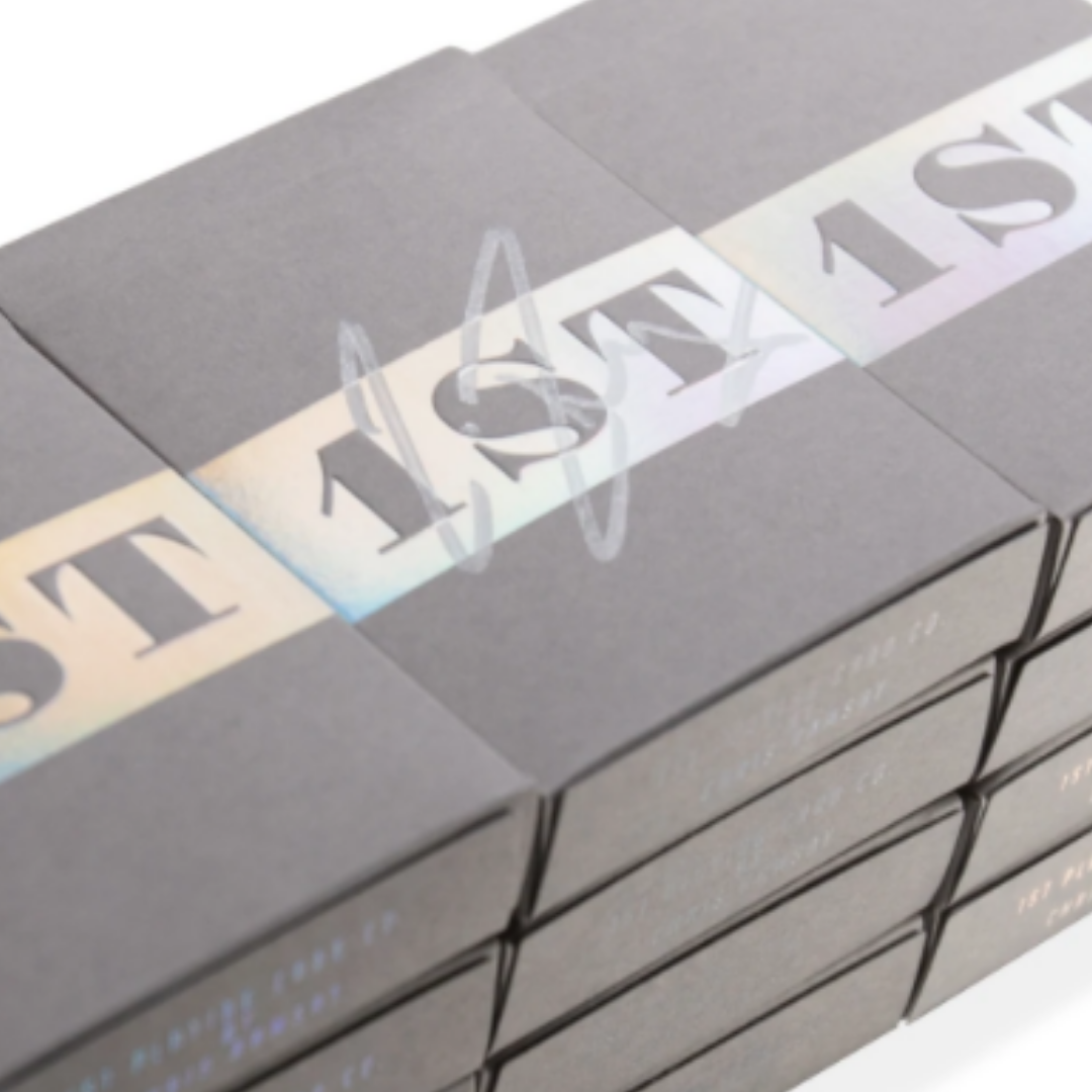 1st Holo SIGNED Deck - Chris Ramsay