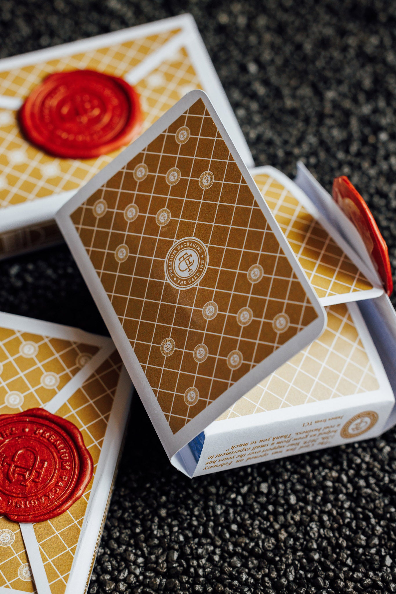 £15 Mystery Deck Singles - 4 Year Anniversary